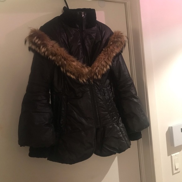 Mackage peaches jacket in excellent condition - Picture 2 of 9